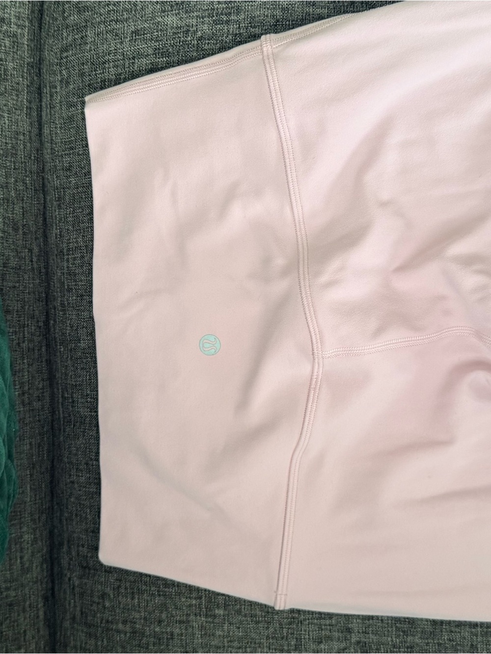 lululemon athletica Pink Define Leggings - size 6